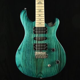 PRS Guitars PRS SE Swamp Ash Special - Iri Blue