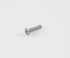 Allparts Allparts Tuner Button Screw, Short - Chrome