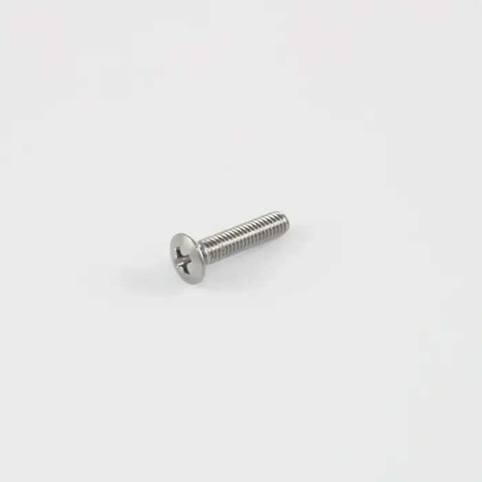 Allparts Allparts Tuner Button Screw, Short - Chrome