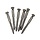 MannMade USA Mounting Screws - Steel - Black Nickel