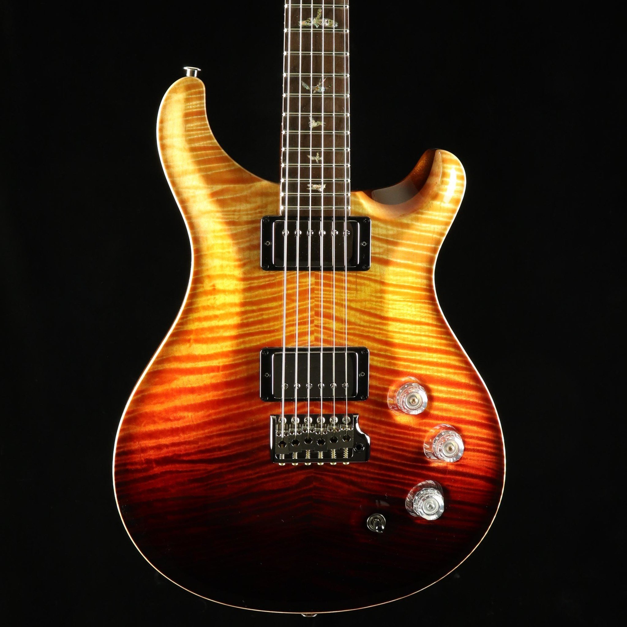 PRS Guitars PRS Private Stock DGT Electric Guitar - Electric Tiger