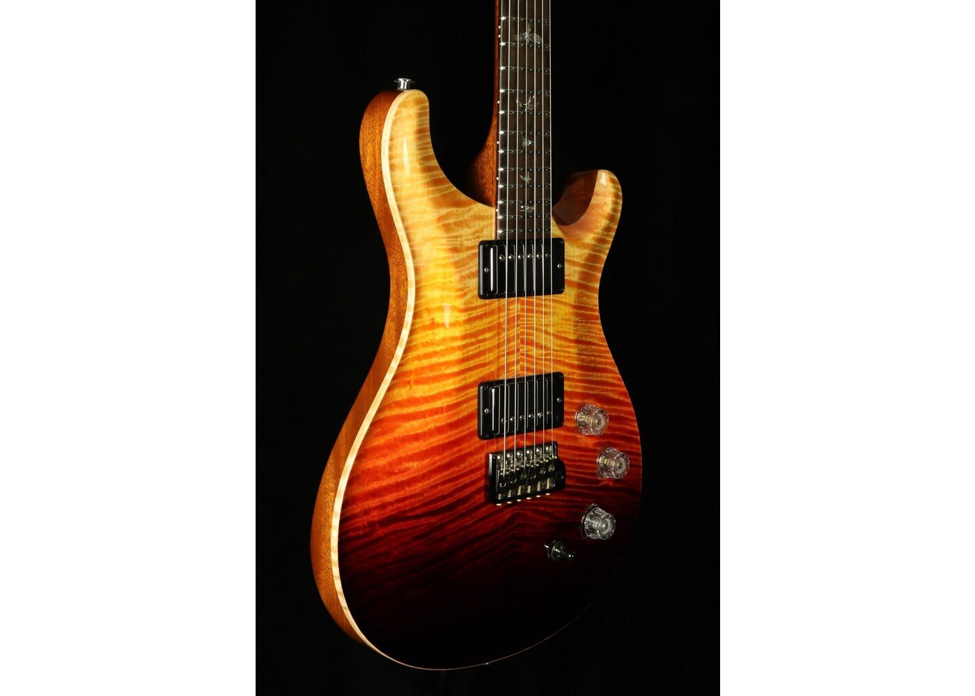 PRS Guitars PRS Private Stock DGT Electric Guitar - Electric Tiger