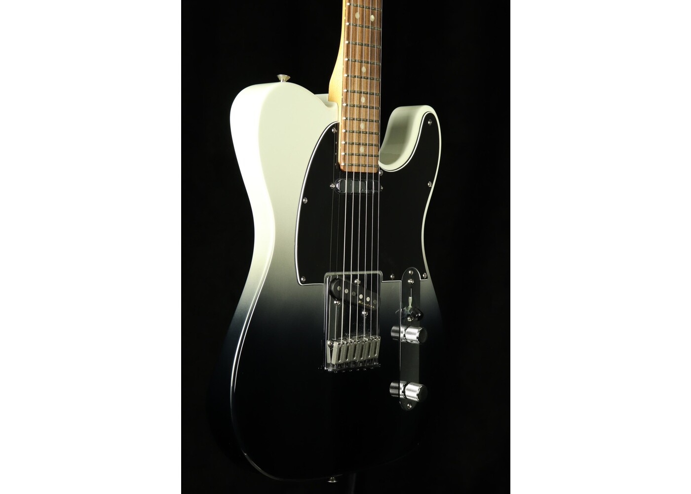 Fender Fender Player Plus Telecaster Electric Guitar - Silver Smoke