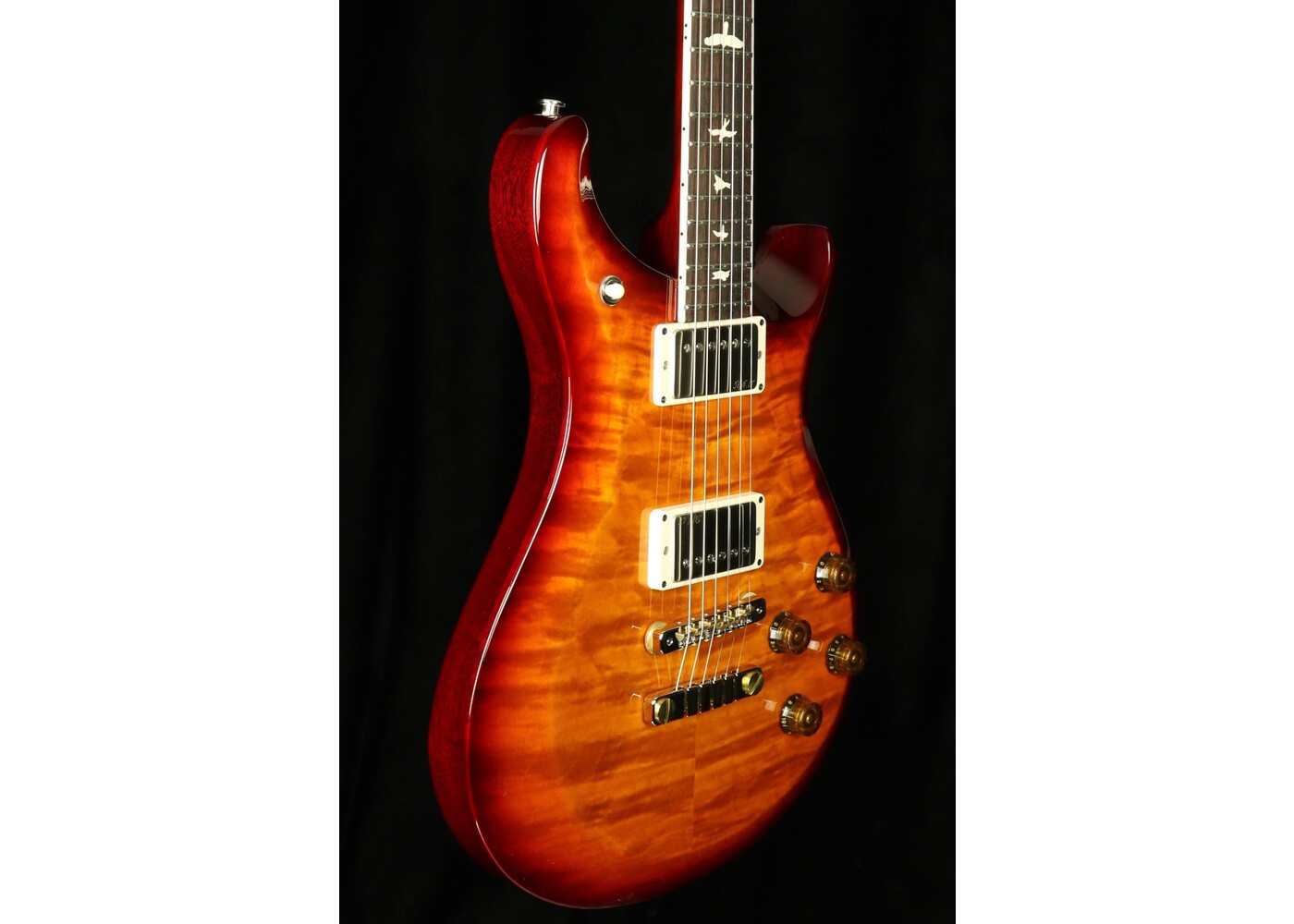 PRS Guitars PRS Limited Run S2 McCarty 594 Electric Guitar - Dark Cherry Sunburst