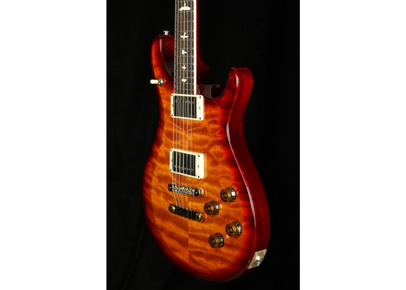 PRS Guitars PRS Limited Run S2 McCarty 594 Electric Guitar - Dark Cherry Sunburst