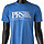 PRS Tee, Short-Slv, PRS Block Logo, Heather Blue, Small