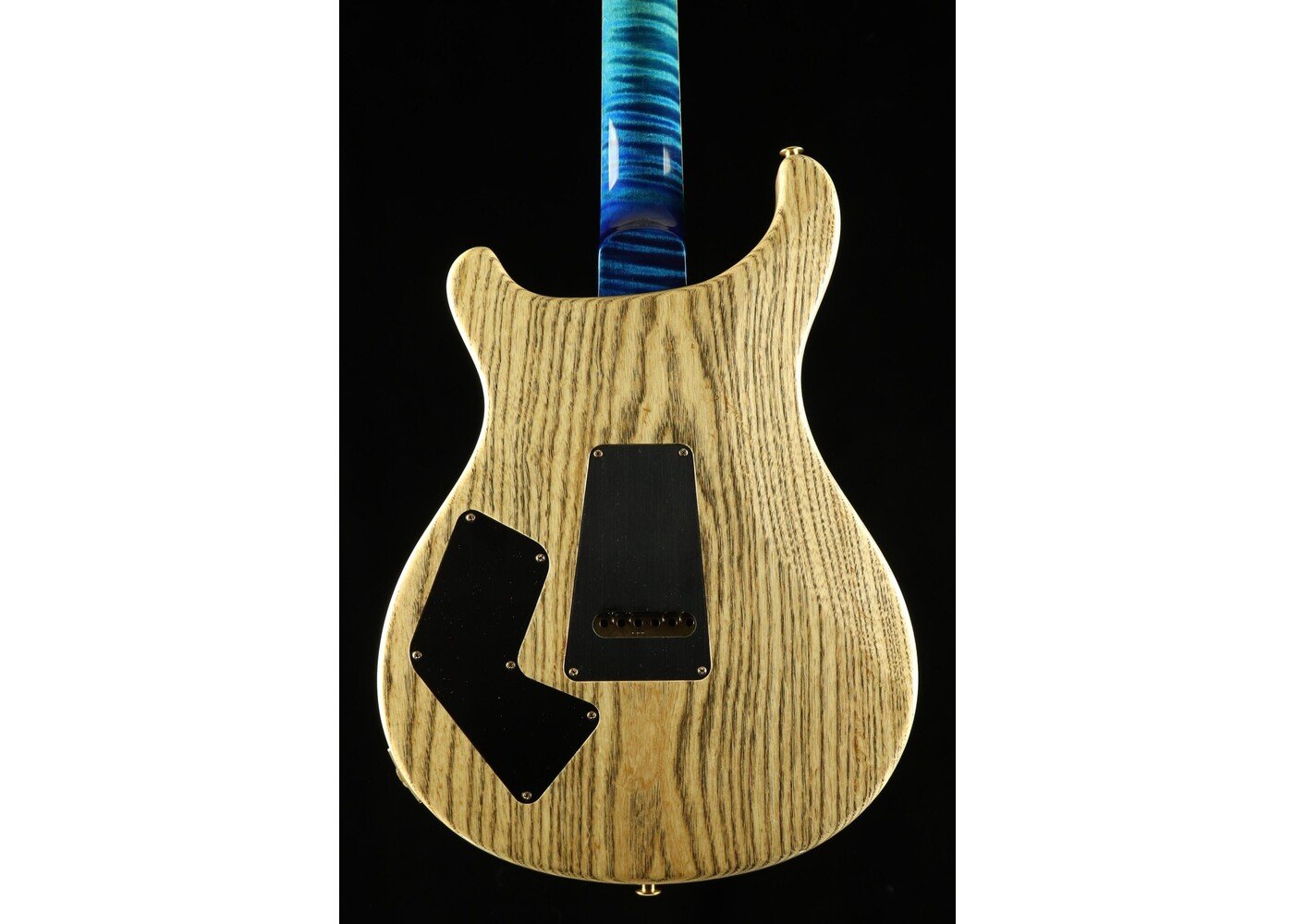 PRS Guitars 2024 Annual Children's Raffle - PRS Private Stock Modern Eagle V - Ocean Mist Glow