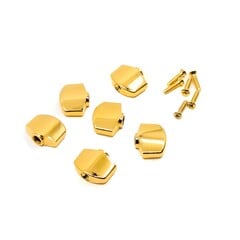 Schaller Schaller M6 Tuner Button, Small - Gold