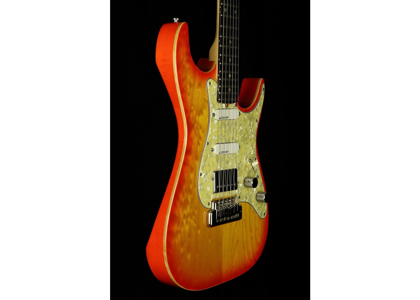 Zion Guitars Zion RT Classic Electric Guitar - Vintage Cherry Burst