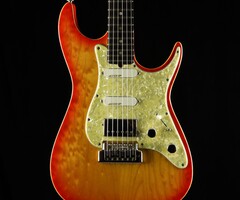 Zion Guitars Zion RT Classic - Vintage Cherry Burst
