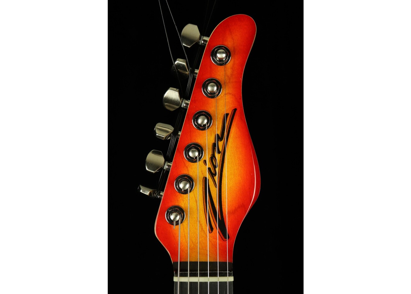 Zion Guitars Zion RT Classic Electric Guitar - Vintage Cherry Burst