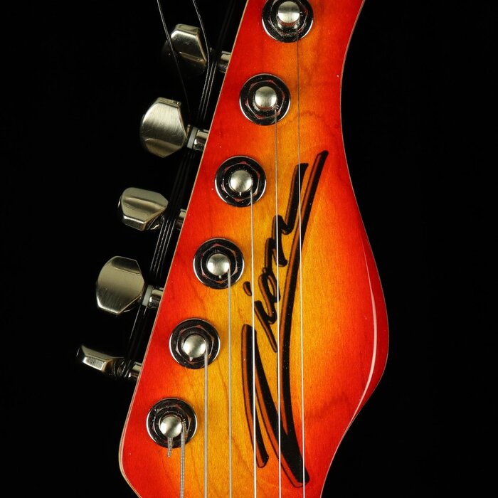 Zion Guitars Zion RT Classic Electric Guitar - Vintage Cherry Burst