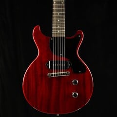 Gibson Gibson 1958 Les Paul Junior Double Cut Historic Reissue - Cherry Red