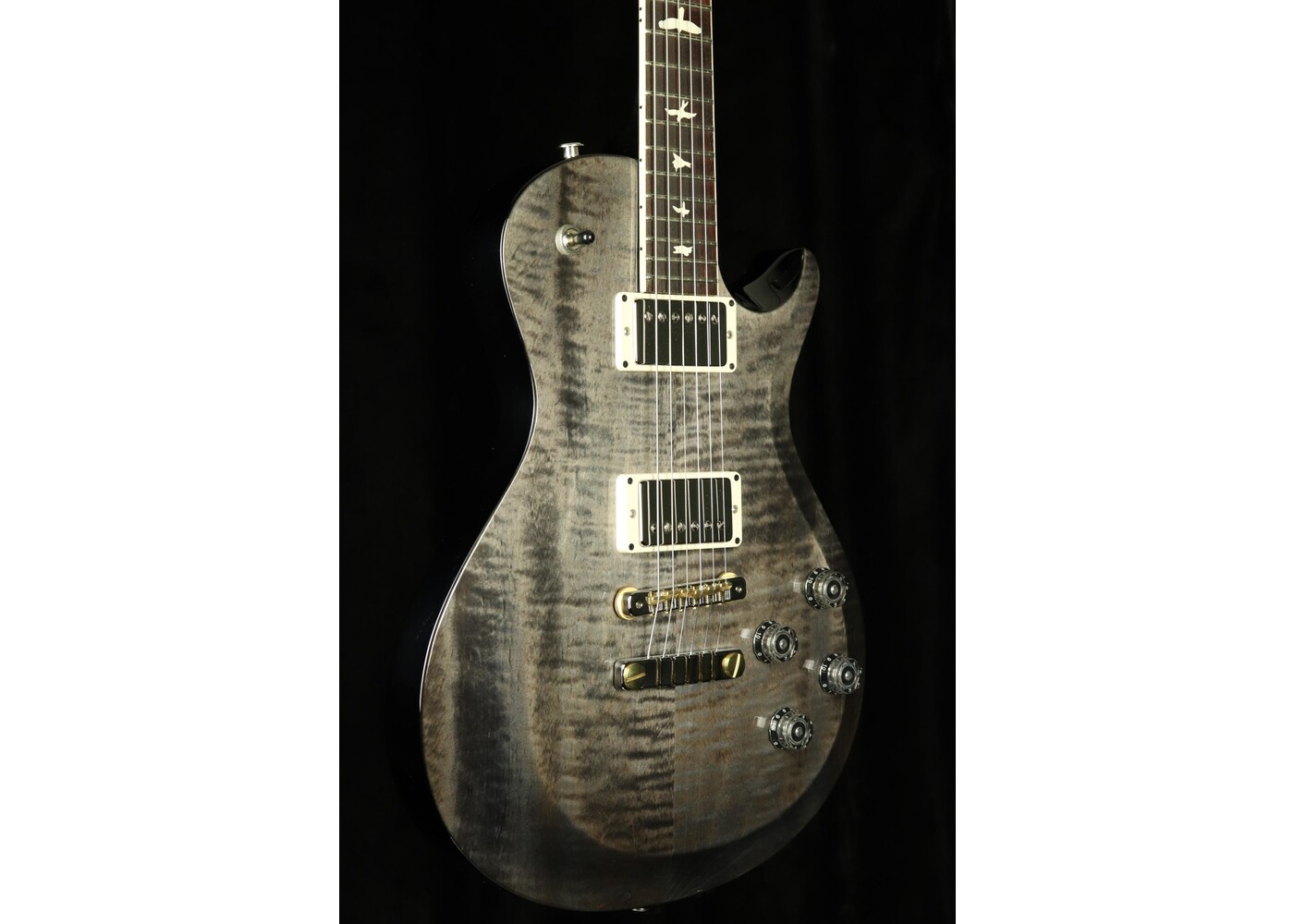 PRS Guitars PRS S2 McCarty 594 Singlecut Electric Guitar - Elephant Gray