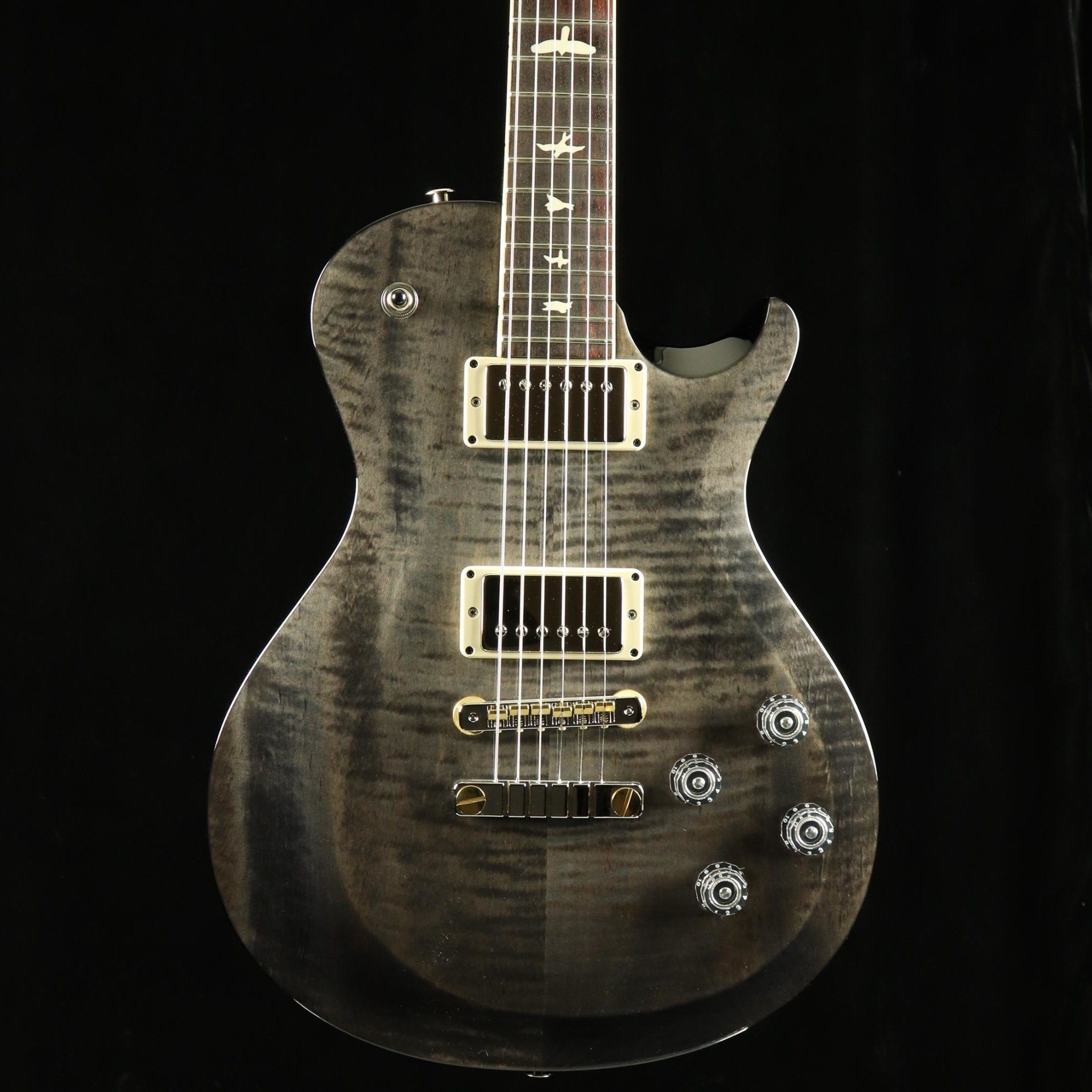 PRS Guitars PRS S2 McCarty 594 Singlecut Electric Guitar - Elephant Gray