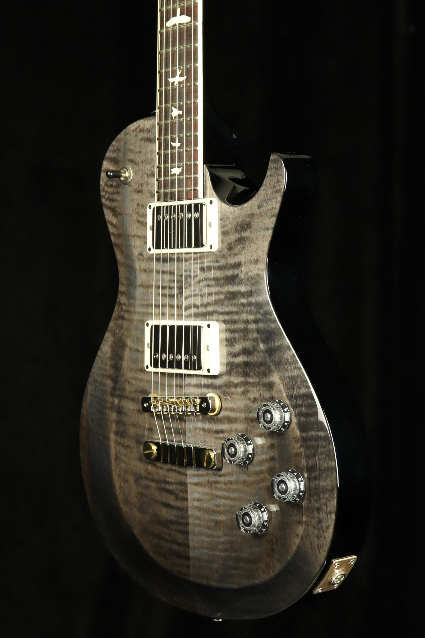 PRS Guitars PRS S2 McCarty 594 Singlecut Electric Guitar - Elephant Gray