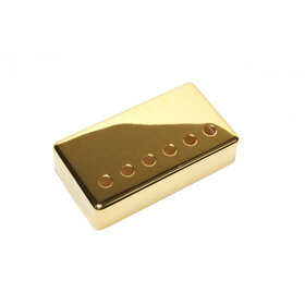 Philadelphia Luthier Tools Humbucker Pickup Cover - 50mm - Gold