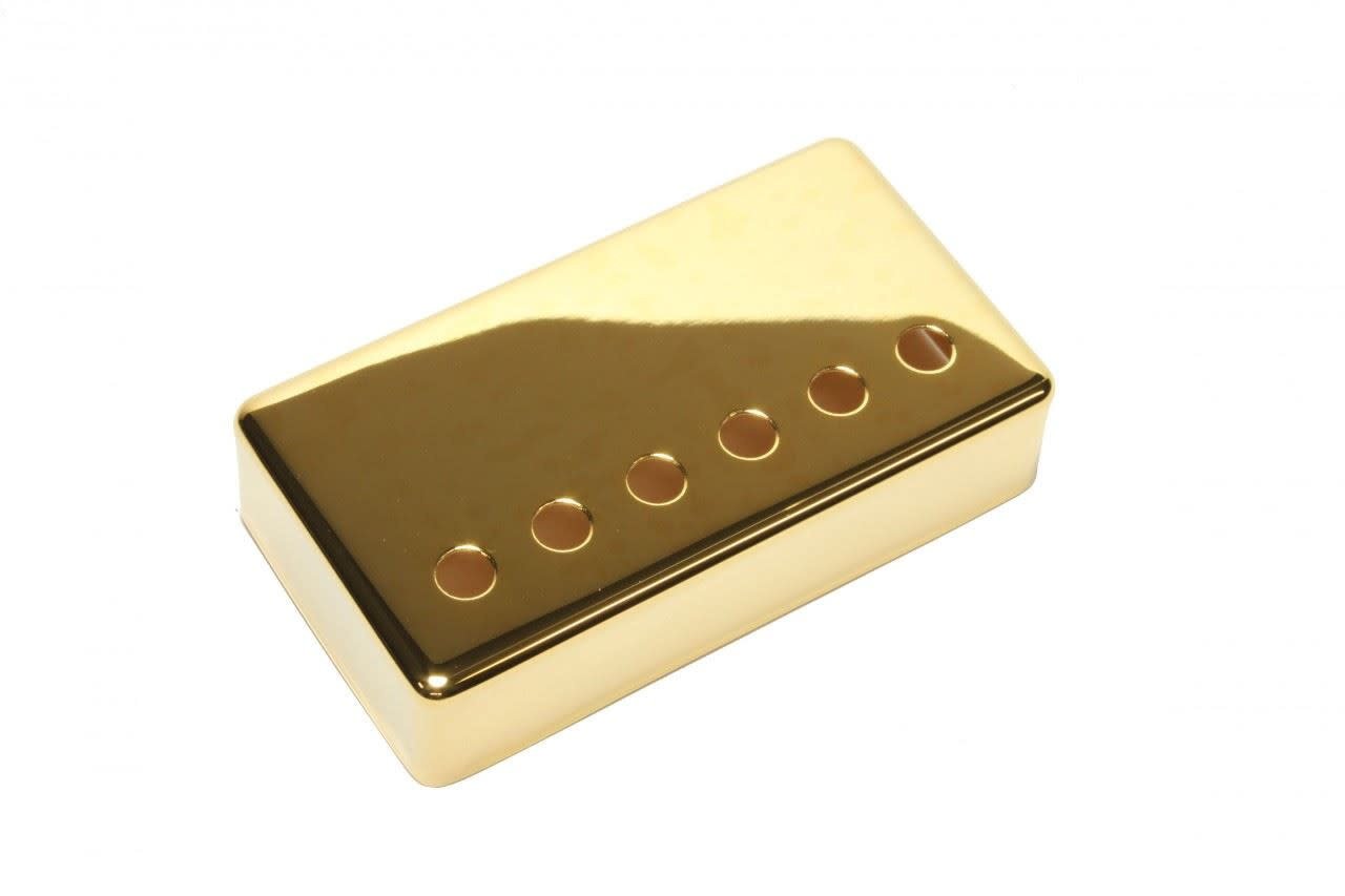 Philadelphia Luthier Tools Humbucker Pickup Cover - 50mm - Gold 2PC