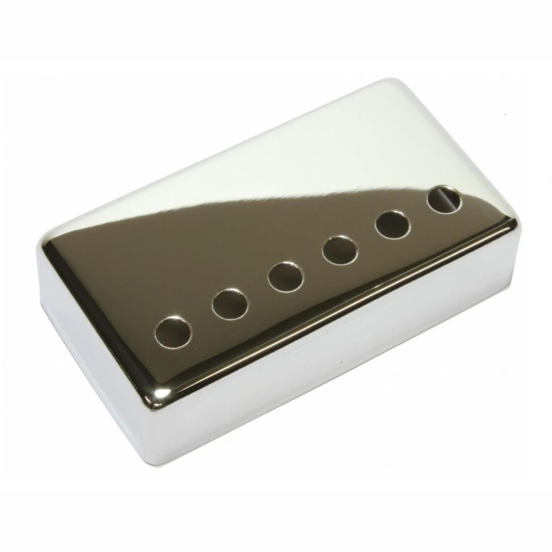 Allparts Humbucker Pickup Cover - 50mm - Nickel 2-PC