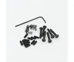 MannMade USA MannMade USA Vibrato Bridge Update Kit - USA - Black