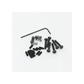 MannMade USA MannMade USA Vibrato Bridge Update Kit - USA - Black