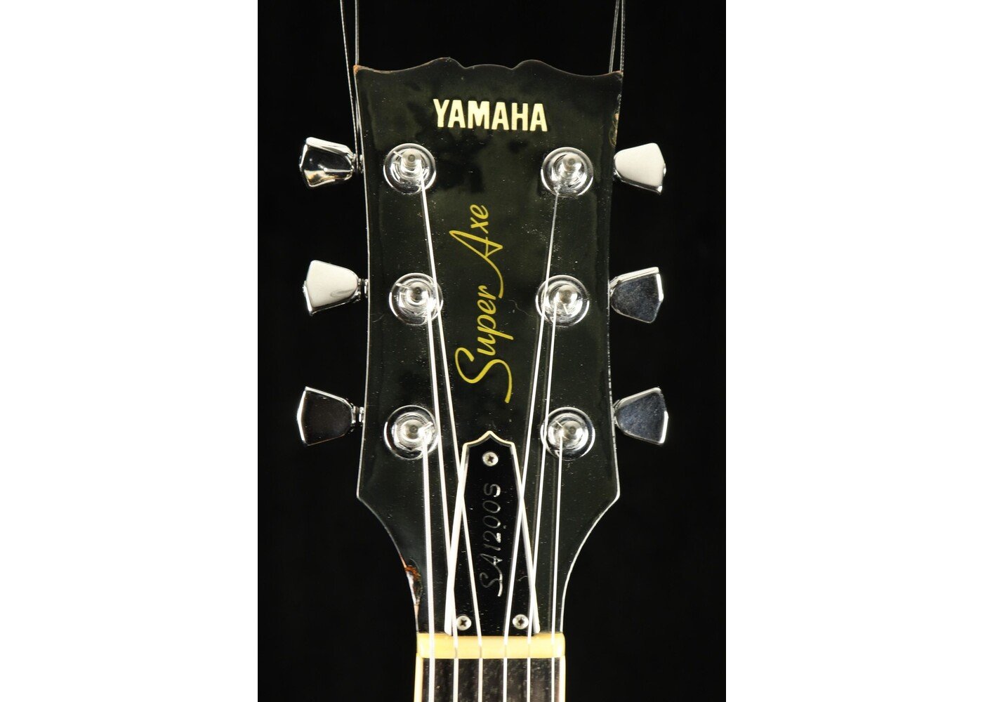 Yamaha Yamaha SA1200 S Electric Guitar - Sunburst