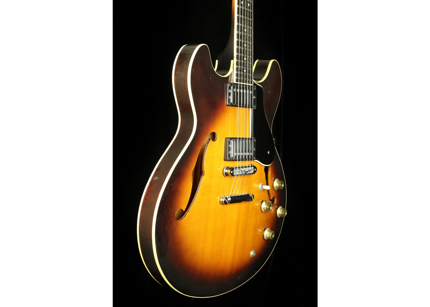 Yamaha Yamaha SA1200 S Electric Guitar - Sunburst