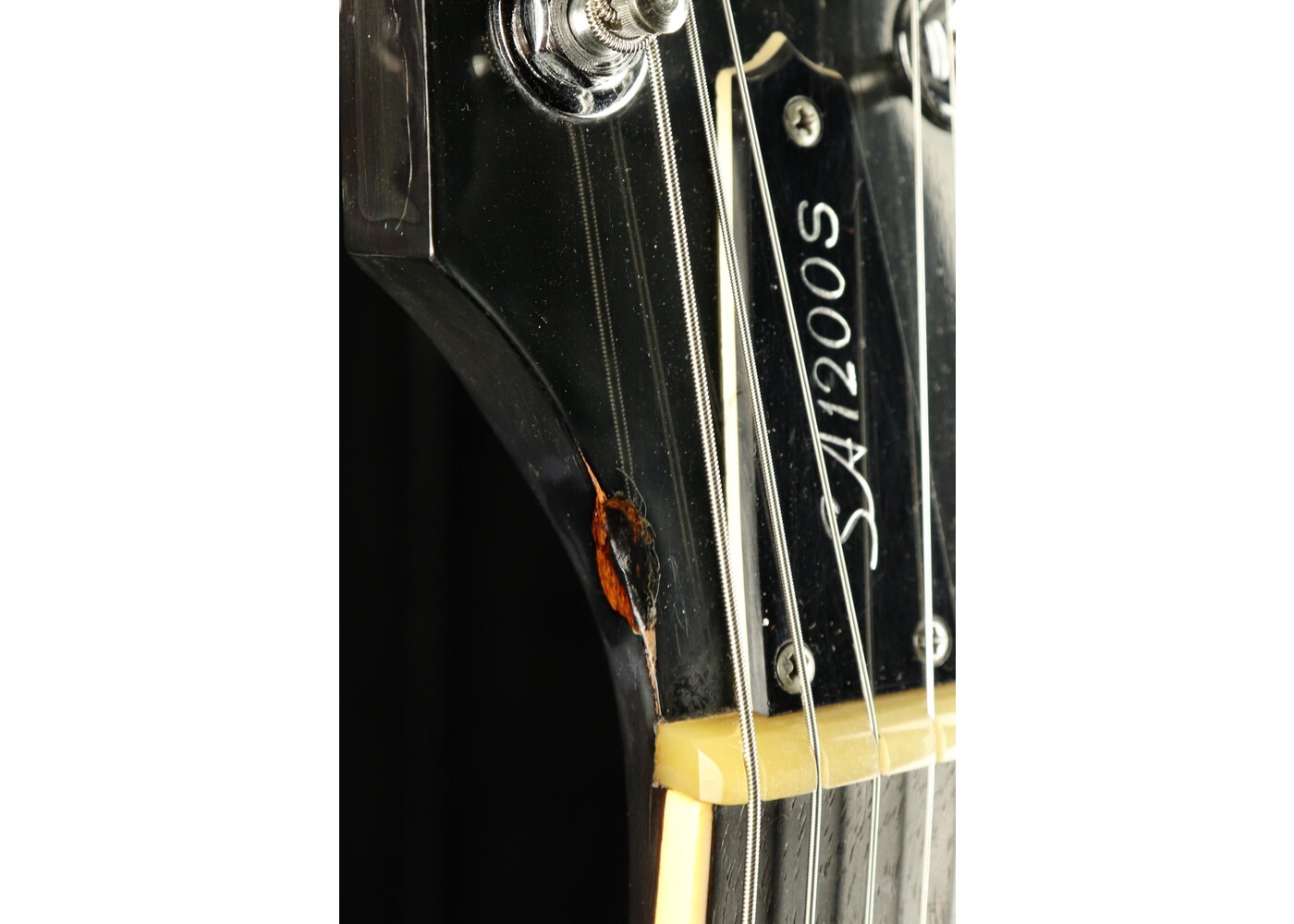 Yamaha Yamaha SA1200 S Electric Guitar - Sunburst