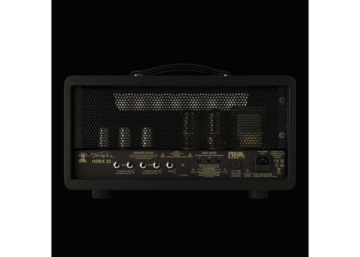 PRS Guitars PRS HDRX 20 Watt Head