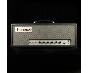 Friedman DIRTY SHIRLEY アンプライクな歪み