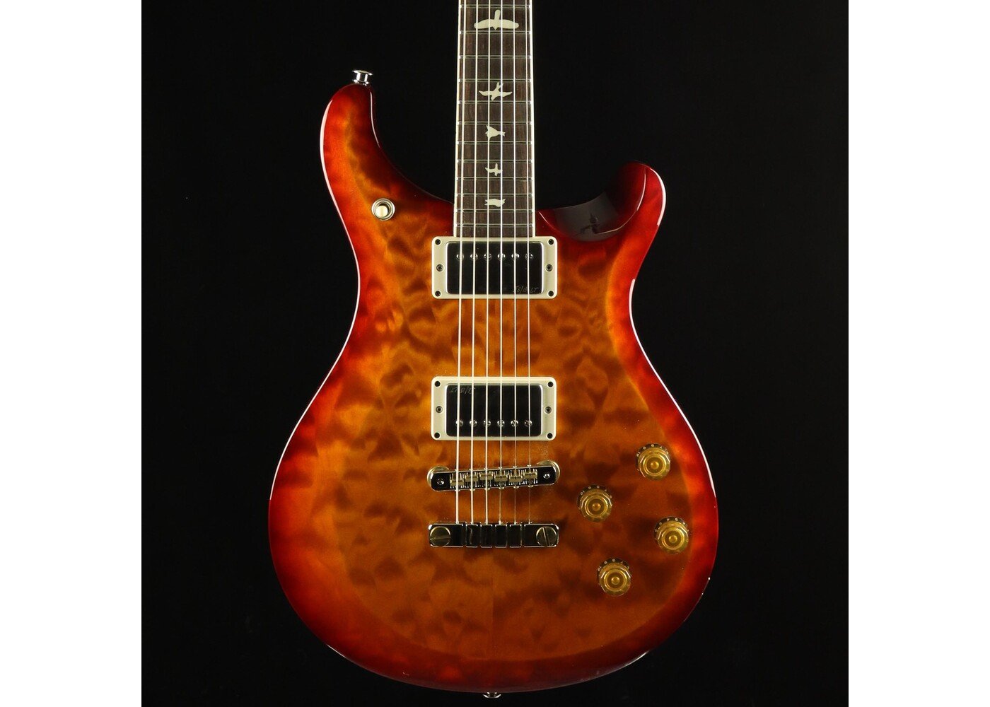 PRS Guitars PRS Limited Run S2 McCarty 594 Electric Guitar - Dark Cherry Sunburst