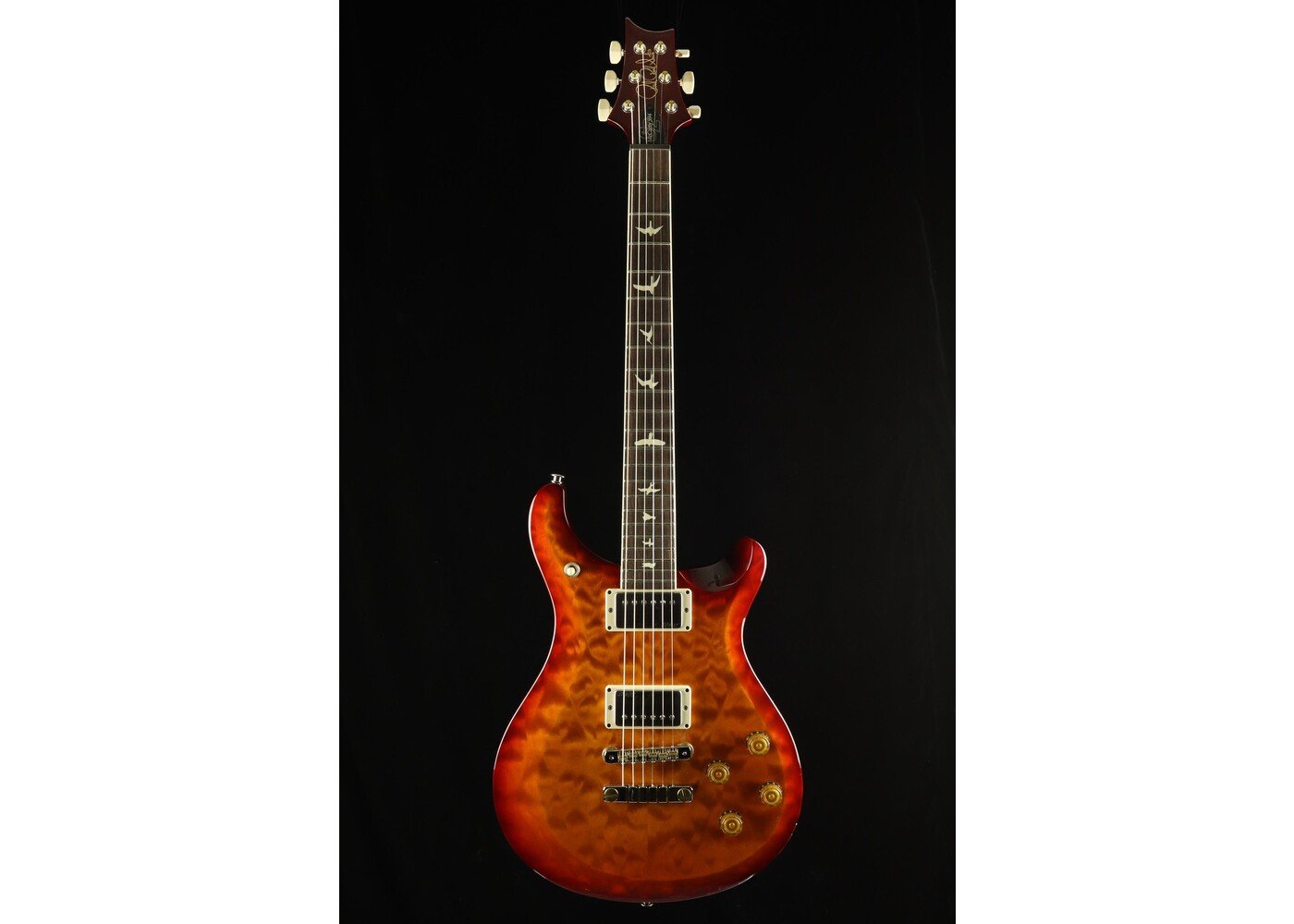 PRS Guitars PRS Limited Run S2 McCarty 594 Electric Guitar - Dark Cherry Sunburst