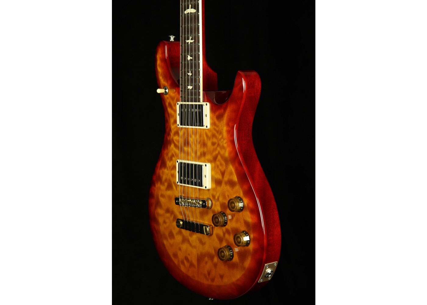 PRS Guitars PRS Limited Run S2 McCarty 594 Electric Guitar - Dark Cherry Sunburst