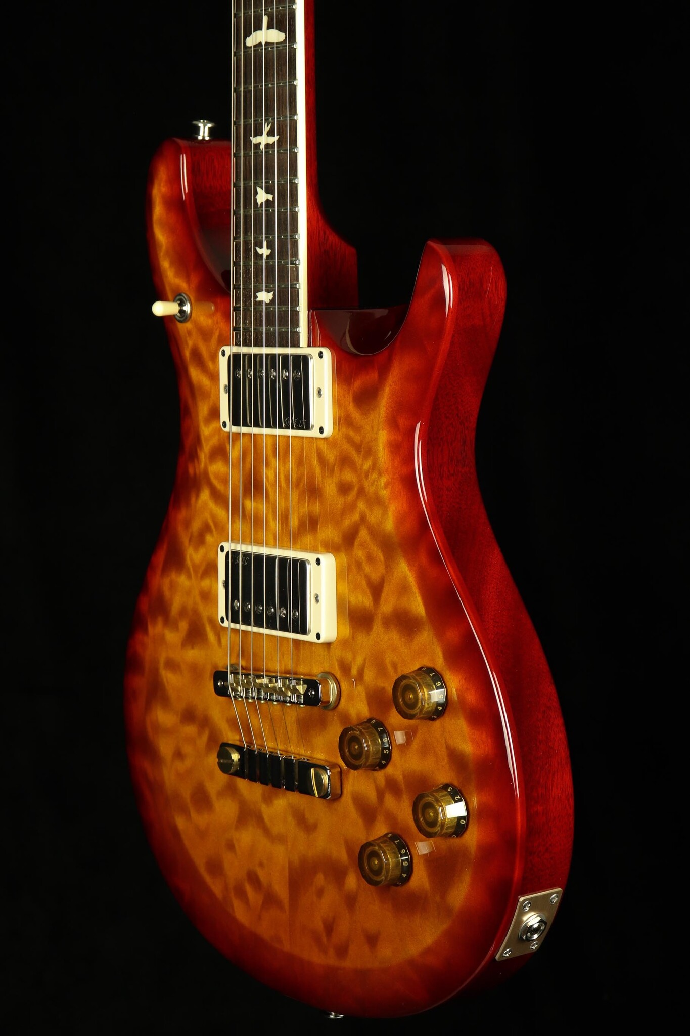 PRS Guitars PRS Limited Run S2 McCarty 594 Electric Guitar - Dark Cherry Sunburst