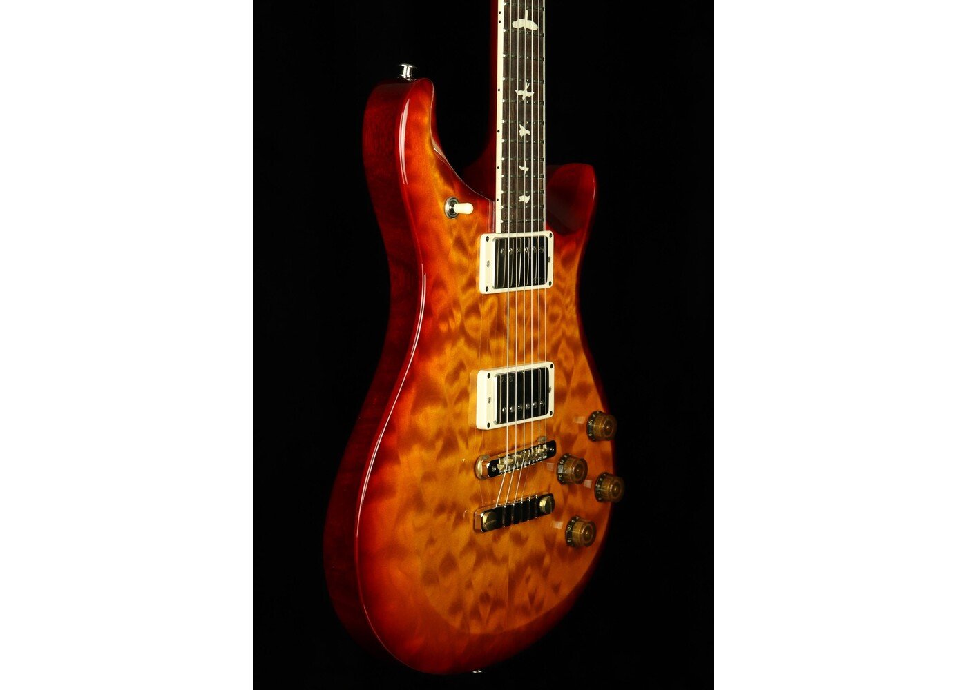 PRS Guitars PRS Limited Run S2 McCarty 594 Electric Guitar - Dark Cherry Sunburst