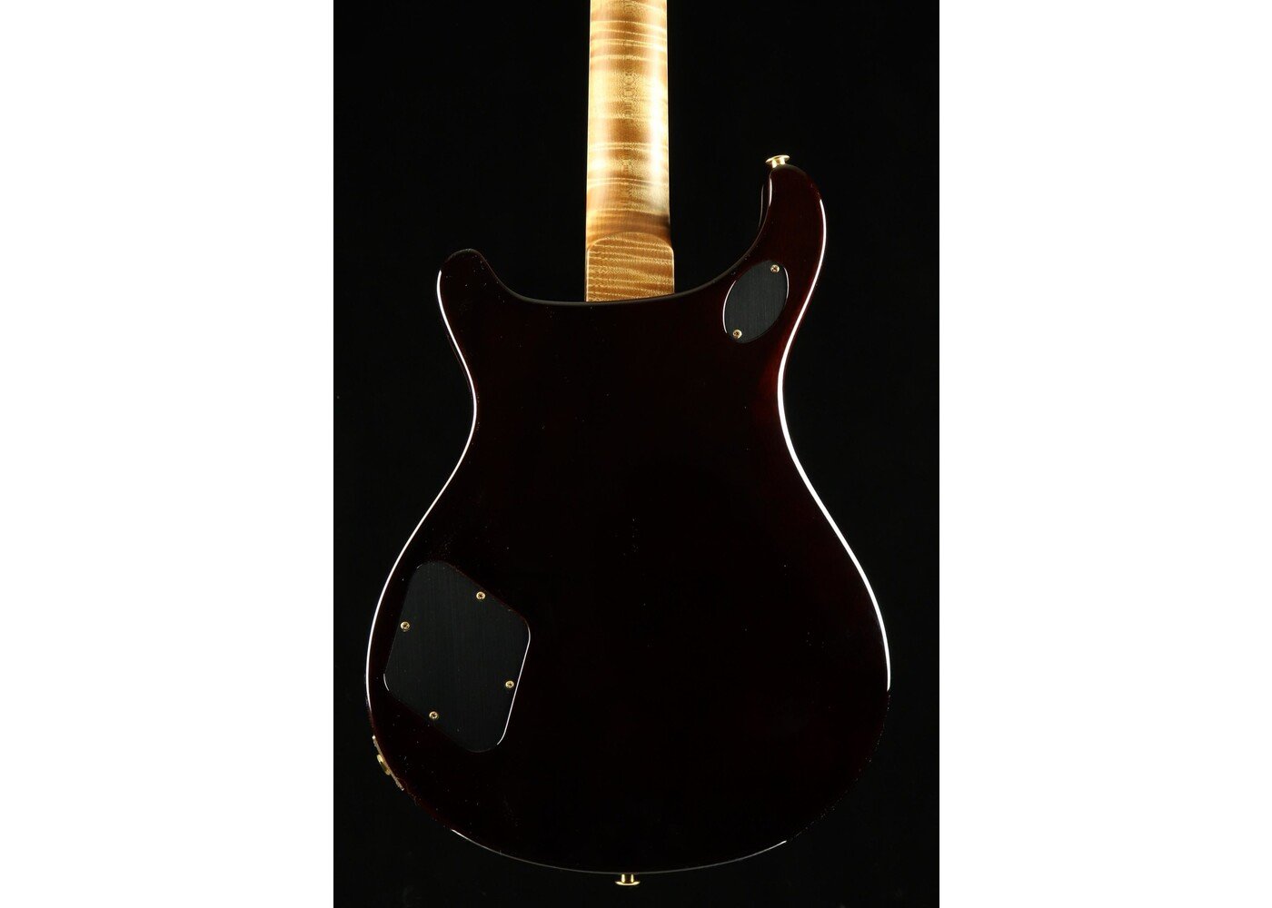 PRS Guitars PRS Wood Library McCarty 594 Electric Guitar - Black Gold Burst