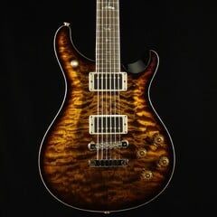 PRS Guitars PRS Wood Library McCarty 594 - Black Gold Burst