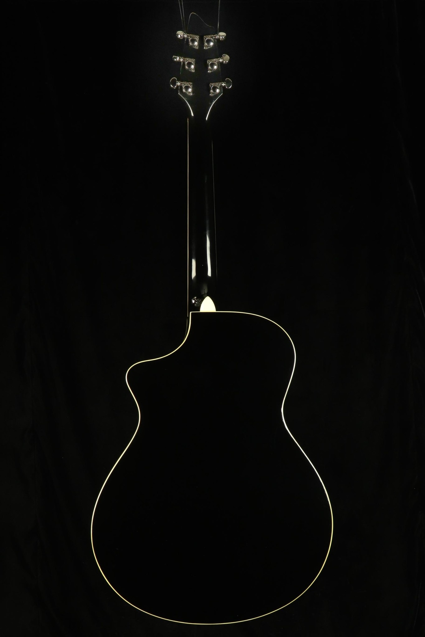 Breedlove Breedlove AC25/CM Plus Acoustic Guitar - Black