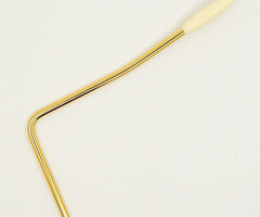 MannMade USA MannMade USA "Hi-Rise" Tremolo Bridge Arm - Left hand - Gold