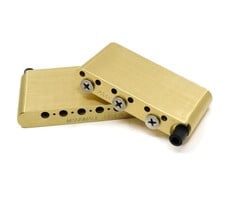 MannMade USA MannMade USA Brass Tremolo Block - PRS Silver Sky (USA) / PRS Fiore - Right Hand