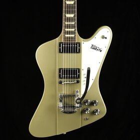 PRS Guitars Gibson Elliot Easton Firebird - Gold Mist