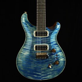 PRS Guitars PRS Wood Library Custom 24-08 - Faded Blue Jean