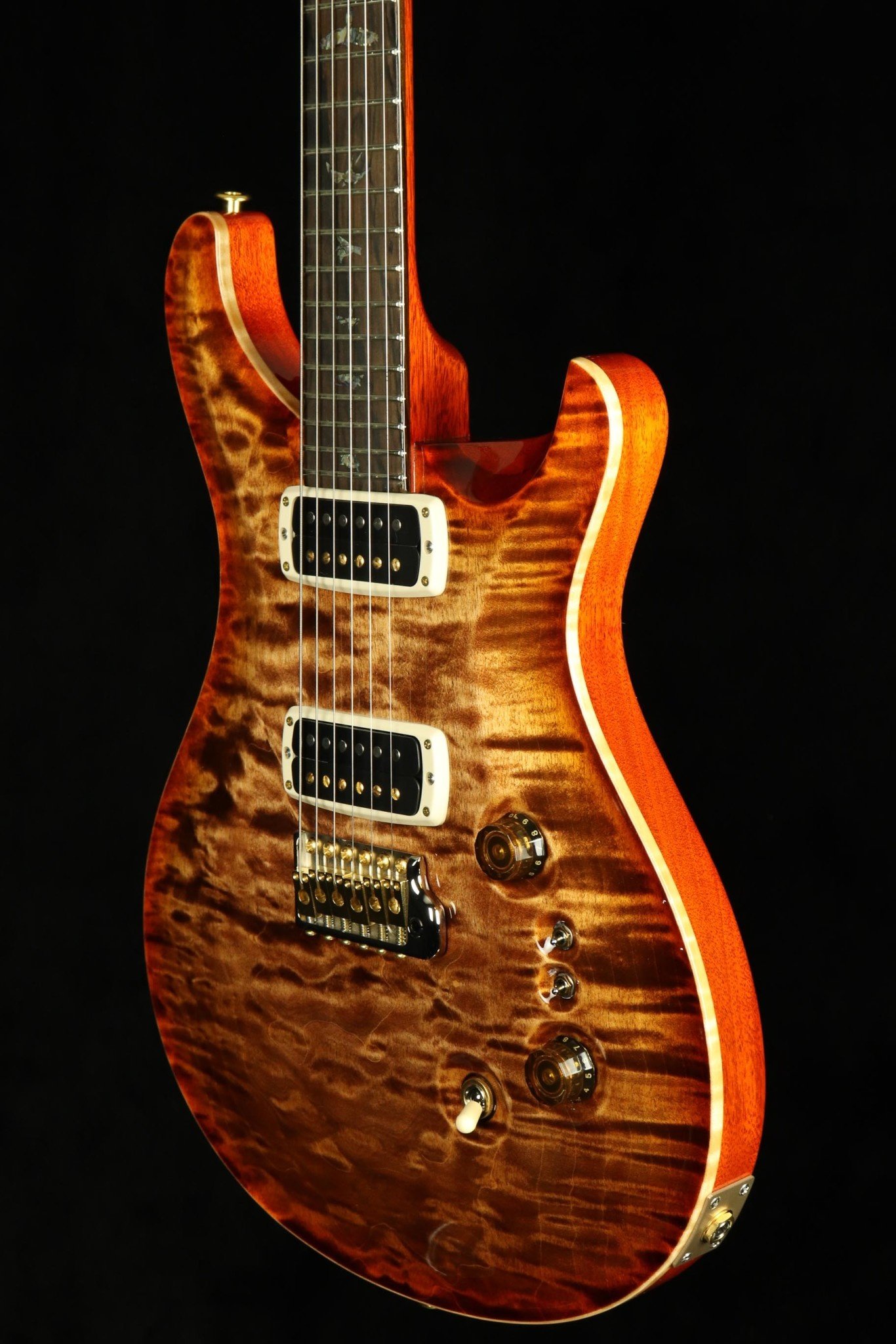 PRS Guitars PRS Wood Library Custom 24-08 Electric Guitar - Autumn Sky