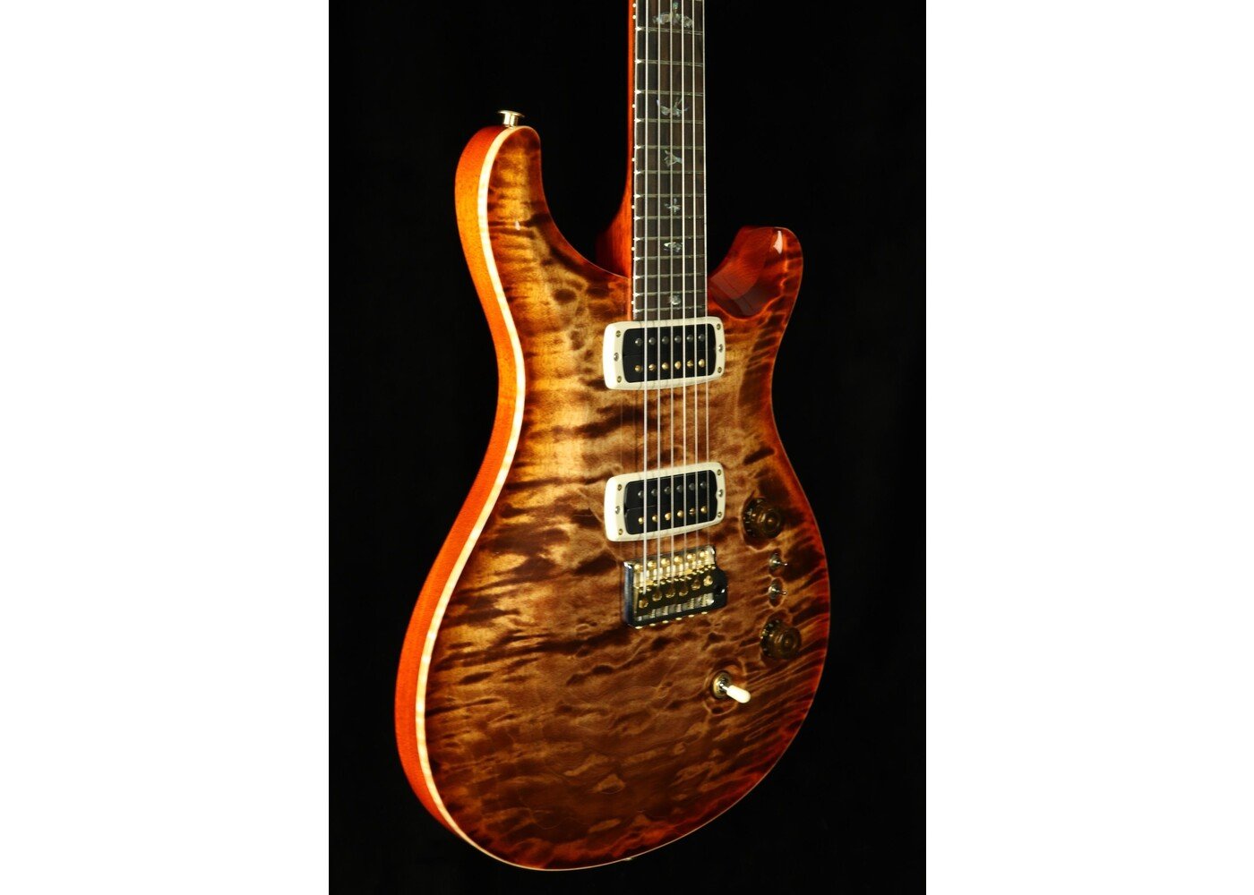 PRS Guitars PRS Wood Library Custom 24-08 Electric Guitar - Autumn Sky