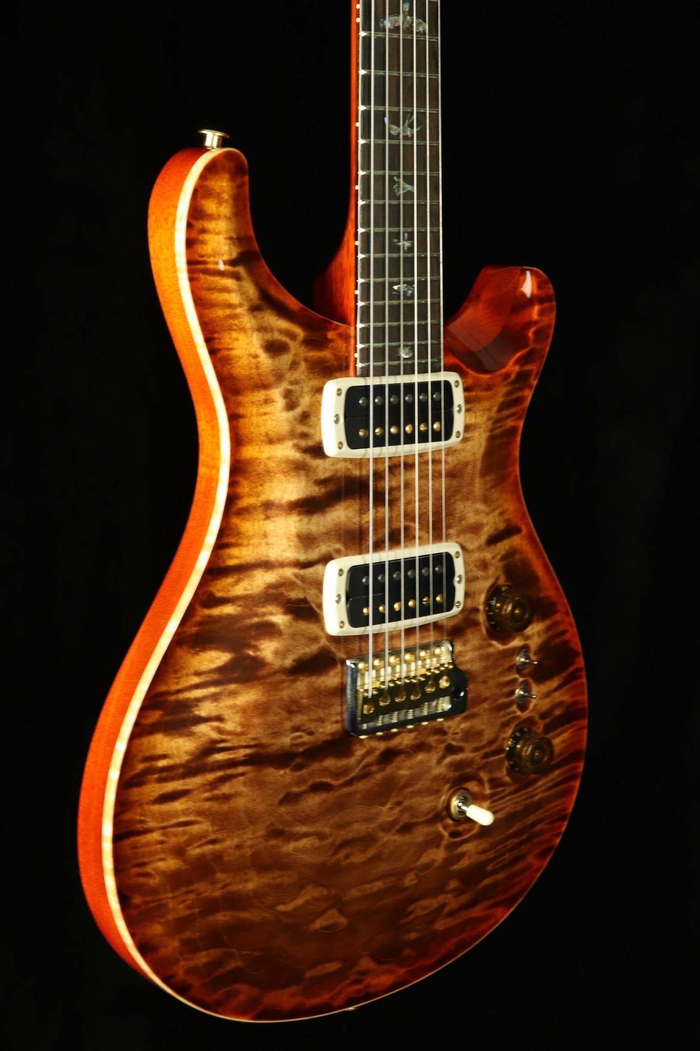 PRS Guitars PRS Wood Library Custom 24-08 Electric Guitar - Autumn Sky