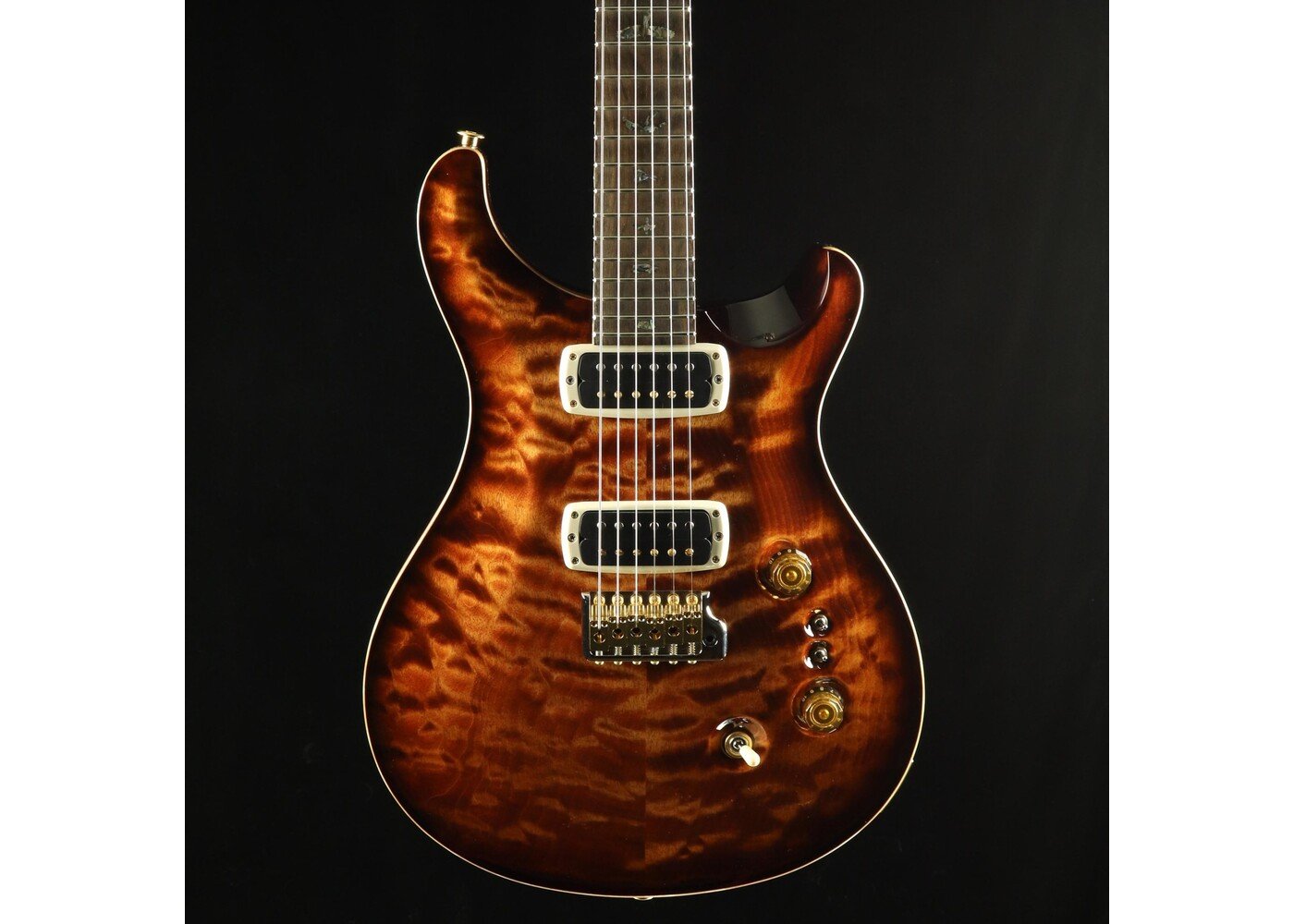 PRS Guitars PRS Wood Library Custom 24-08 Electric Guitar - Copperhead Burst