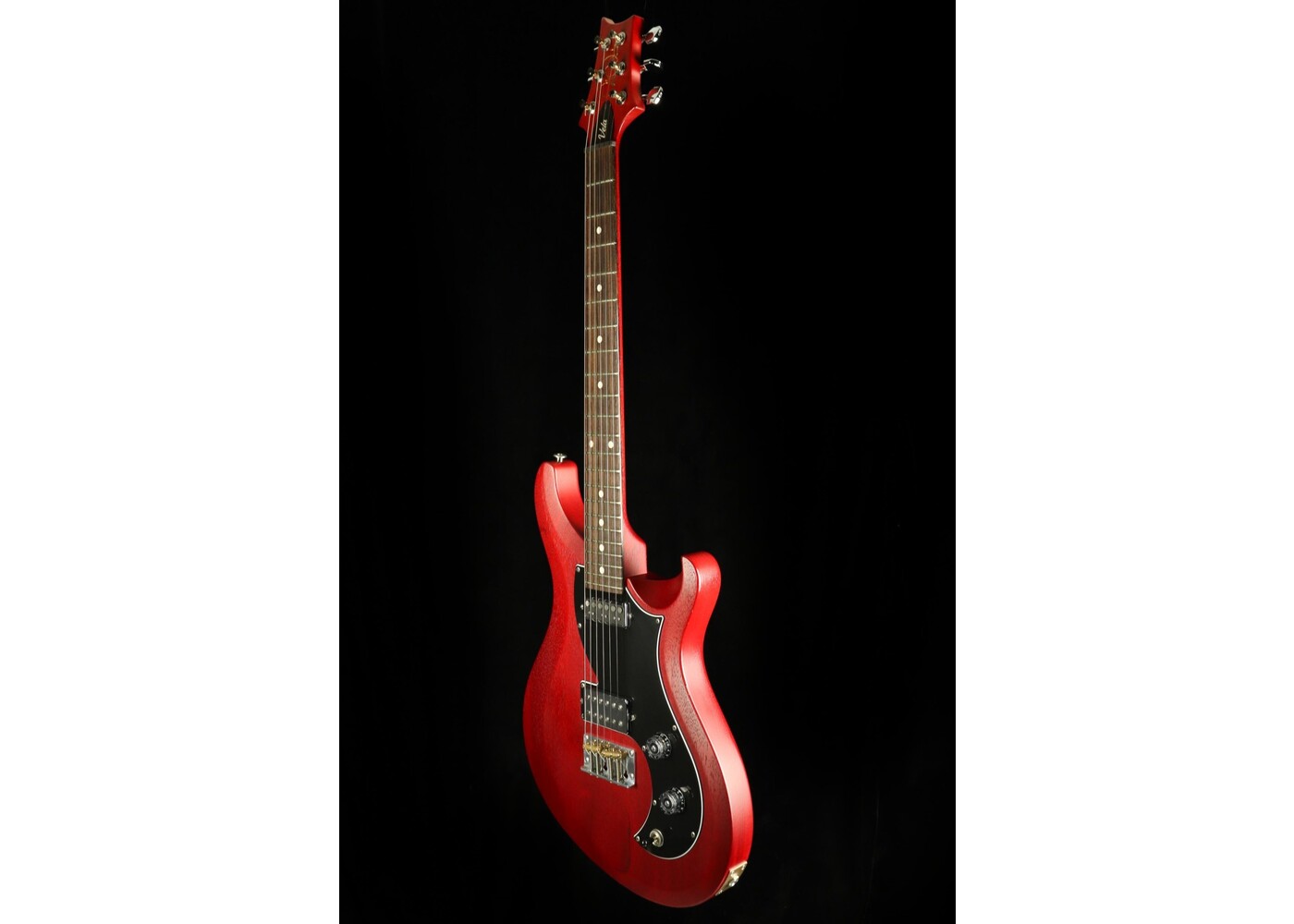 PRS Guitars PRS S2 Vela Satin Electric Guitar - Vintage Cherry