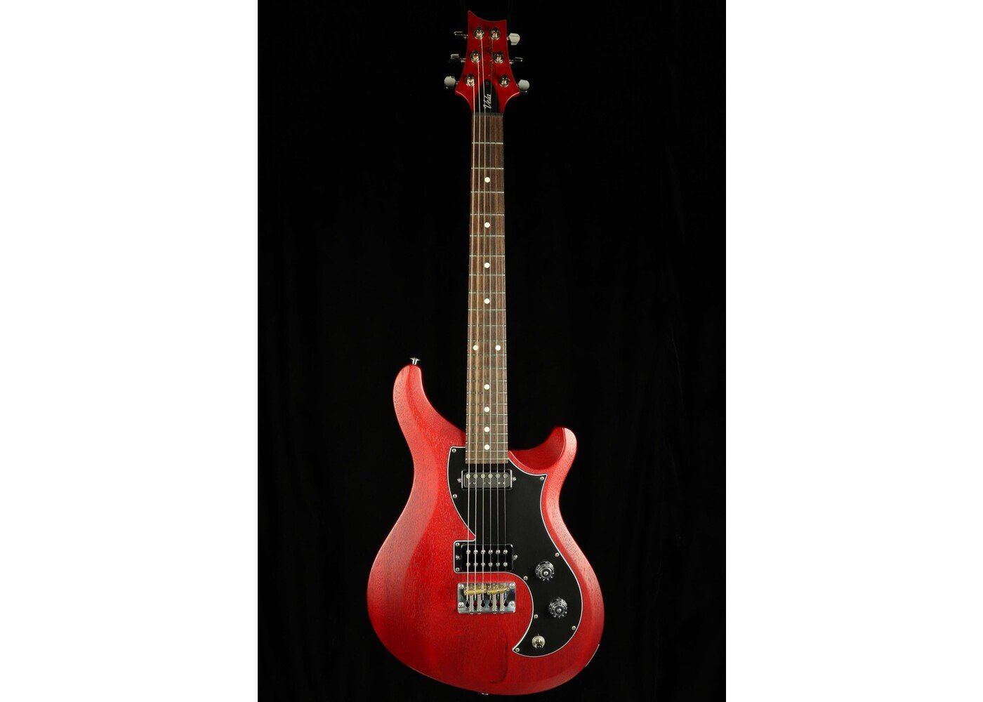 PRS Guitars PRS S2 Vela Satin Electric Guitar - Vintage Cherry