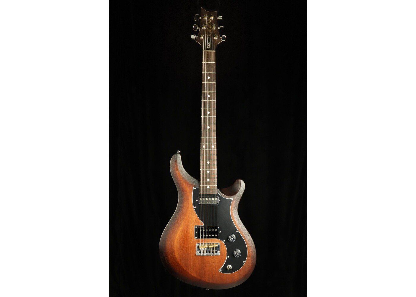 PRS Guitars PRS S2 Vela Satin Electric Guitar - McCarty Tobacco Sunburst