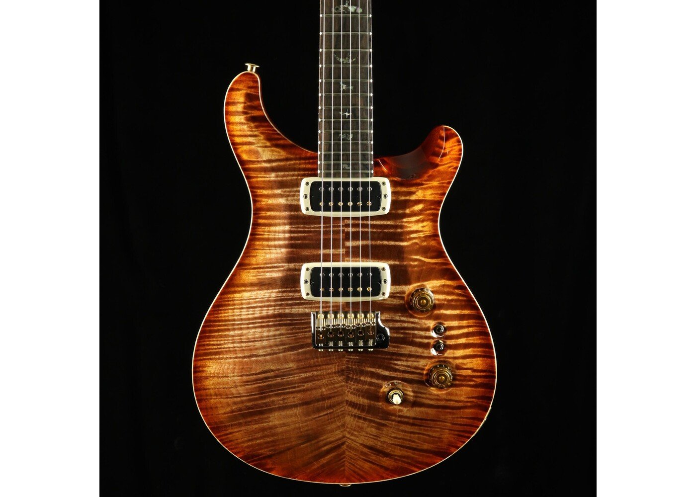 PRS Guitars PRS Wood Library Custom 24-08 Electric Guitar - Autumn Sky